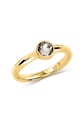 ANIA KRUK inel de argint placat cu aur argint aur SGCPS3121Z