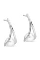 Срібні сережки ANIA KRUK срібло срібний SLTKP2782
