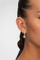 ANIA KRUK cercel piercing de argint argintiu SRUKC2359