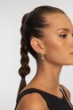 Аксесуари Срібна сережка для пірсингу ANIA KRUK SRUKC2522 срібний