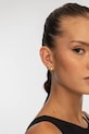 Kiegészítők ANIA KRUK ezüst piercing fülbevaló SRUKC2582 ezüst