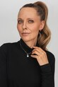 Срібні сережки ANIA KRUK срібний SYZKC1459