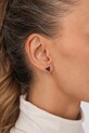 Серебряные серьги с позолотой ANIA KRUK золотой SYZKC1491Z