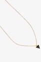 Серебряное колье с позолотой ANIA KRUK SYZNC1471Z золотой ZS25
