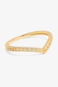 Zlatý prsteň ANIA KRUK ZEMPZ2640 zlatá ZS25