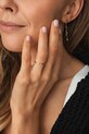 Аксессуары Золотое кольцо ANIA KRUK ZEMPZ2660 золотой