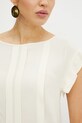Bluza Silvian Heach DACEBI GPP25162BL bež