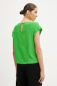 Îmbrăcăminte Silvian Heach bluza DACEBI GPP25162BL verde