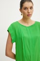 Silvian Heach bluza DACEBI verde GPP25162BL