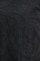 Silvian Heach tricou din bumbac PADER CVP25029TS negru