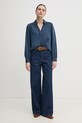 Mos Mosh maglietta jeans 168290 blu navy ZS25