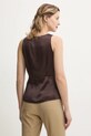 Одяг Блузка 2NDDAY Valenci 2252137287 коричневий