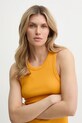 Топ 2NDDAY Purity TT оранжевый 2252237387