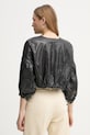 Одежда Кожаная блузка Day Birger et Mikkelsen Dorothy DAY65243672 чёрный