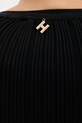 Silvian Heach pulover FINDAL GPP25038MA negru