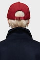 Tous șapcă de lână TEXTIL 2002138517 rosu