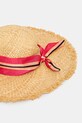 Kiegészítők Silvian Heach kalap KRIMBILIA RCP25092HA bézs