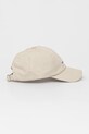Accesorii Solid șapcă de baseball din bumbac OLE 21108573.130401 bej