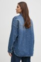 Îmbrăcăminte Mos Mosh camasa jeans 170200 albastru