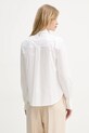 Îmbrăcăminte Blugirl Blumarine cămașă din bumbac RA5030.TS246 alb