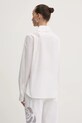 Oblečenie Bavlnená košeľa Blugirl Blumarine RA5031.TS246 béžová