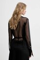 Ruházat Blugirl Blumarine ing RA5075.T2994 fekete