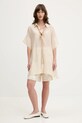 Blugirl Blumarine koszula RA5124.T2948 beżowy ZS25