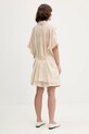 Odzież Blugirl Blumarine koszula RA5124.T2948 beżowy