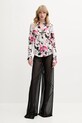 Blugirl Blumarine cămașă de mătase RA5171.T2949 roz ZS25