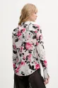 Odzież Blugirl Blumarine koszula jedwabna RA5171.T2949 różowy
