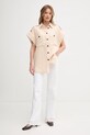 Košile Mos Mosh 150140 béžová ZS25