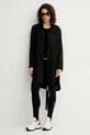 Silvian Heach parka LOSOVA GPP25251PK czarny ZS25