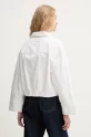 Abbigliamento Mos Mosh giacca in cotone 168190 bianco