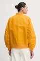 Odzież 2NDDAY kurtka bomber Santon 2252112129 żółty