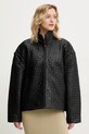 Kožna jakna 2NDDAY Enriqueta crna 2252512608
