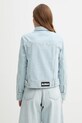 Îmbrăcăminte Alohas geacă din denim Casilda R100862 albastru