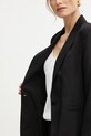 Silvian Heach marynarka TRAU GPP25398GC czarny
