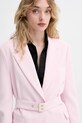 Blugirl Blumarine sacou RA5151.T2968 roz