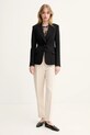 Blugirl Blumarine sacou RA5204.T2968 negru ZS25