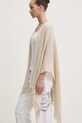 Blugirl Blumarine poncho bej PA5029.T0300