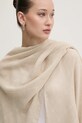 Blugirl Blumarine poncho PA5029.T0300 bej