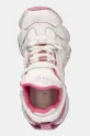 Kožené sneakers boty GOE bílá RR2N4038