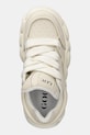 GOE sneakersy skórzane beżowy RR2N4043