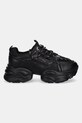 GOE sneakersy RR2N4060 czarny ZS25