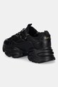 Obuwie GOE sneakersy RR2N4060 czarny