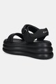 Încălțăminte GOE sandale de piele RR2N4117 negru