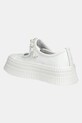 Obuća Kožne tenisice GOE RR2N4114 bijela