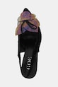 GOE tacchi in pelle scamosciata nero RR2N4220