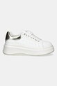 GOE sneakersy skórzane NN2N4031 biały ZS25