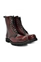Altercore workery skórzane 551.Burgundy 551.Burgundy bordowy ZS25